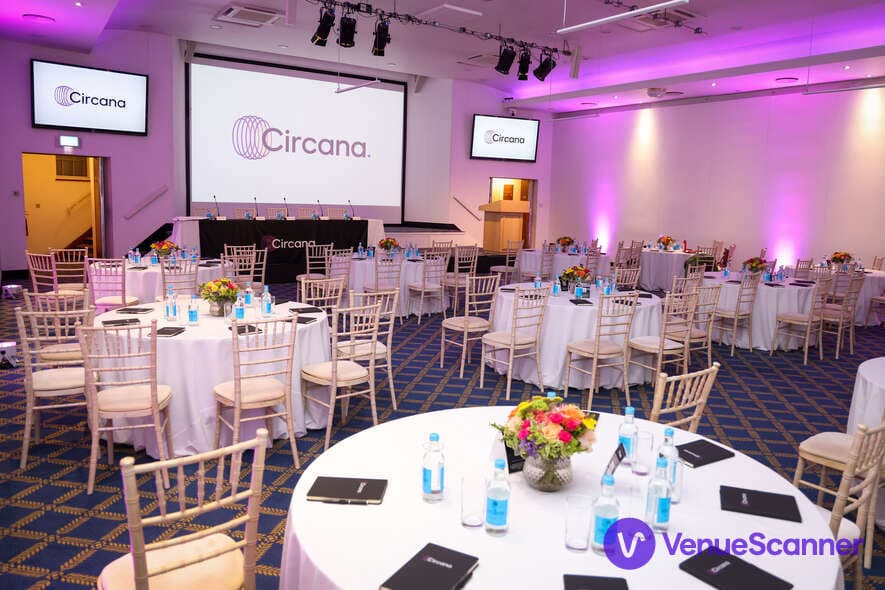 Bill Boeing Lecture Theatre, No 4 Hamilton Place photo #2