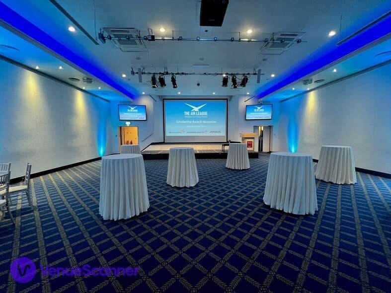 Bill Boeing Lecture Theatre, No 4 Hamilton Place photo #3