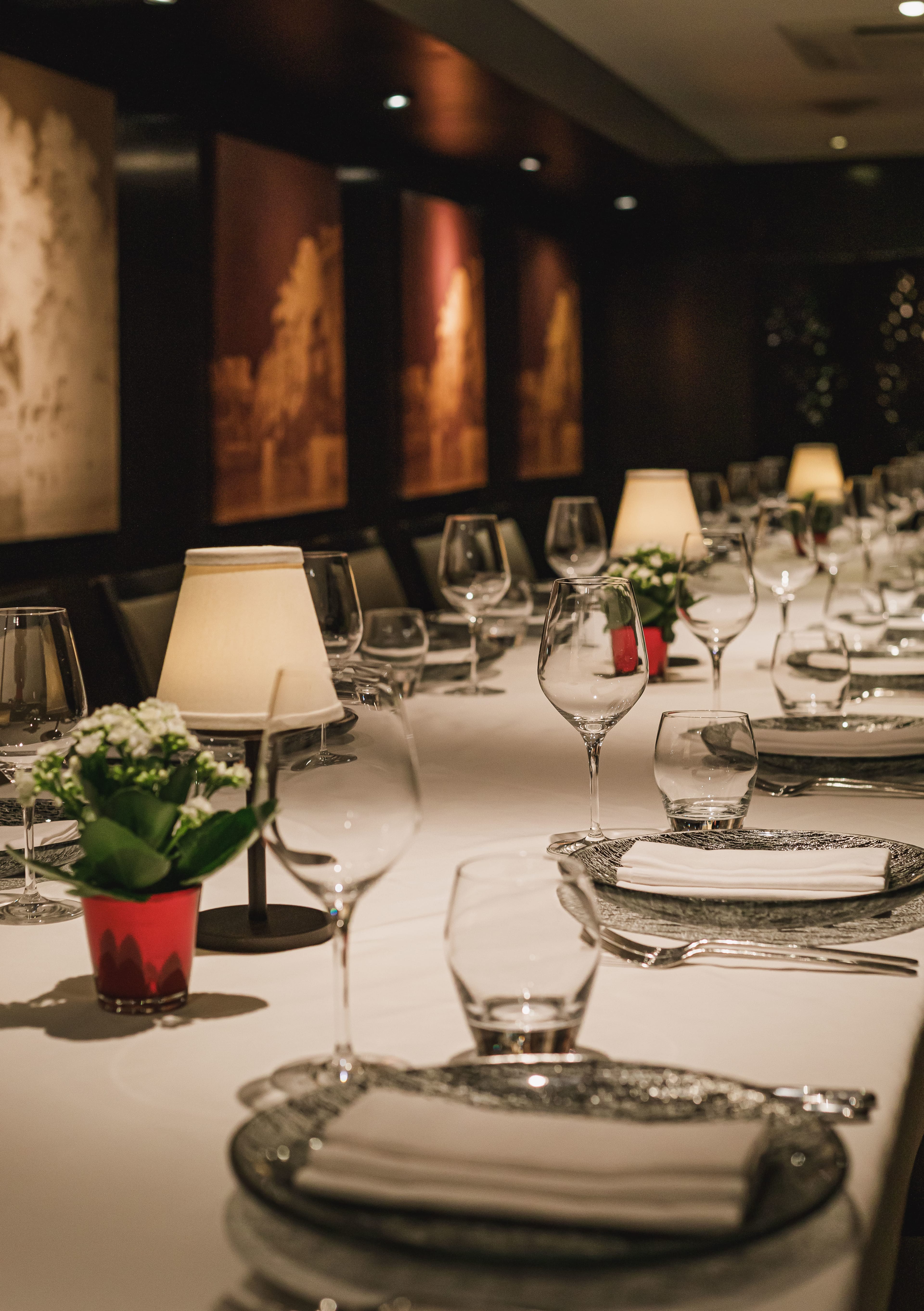 Photo of Benares Restaurant, Mayfair, Dover Private Dining Room