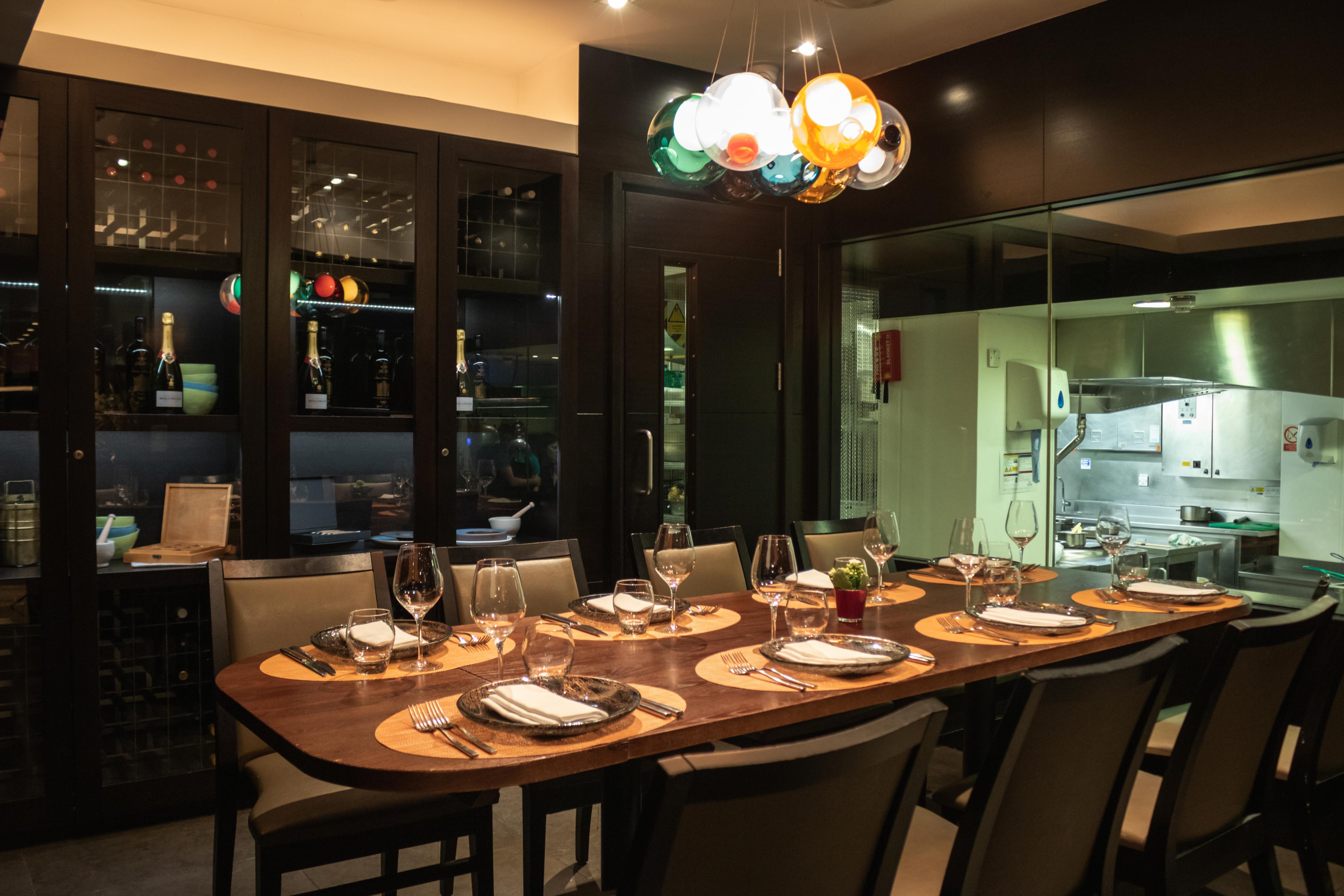 Chef's Table , Benares Restaurant, Mayfair photo #1