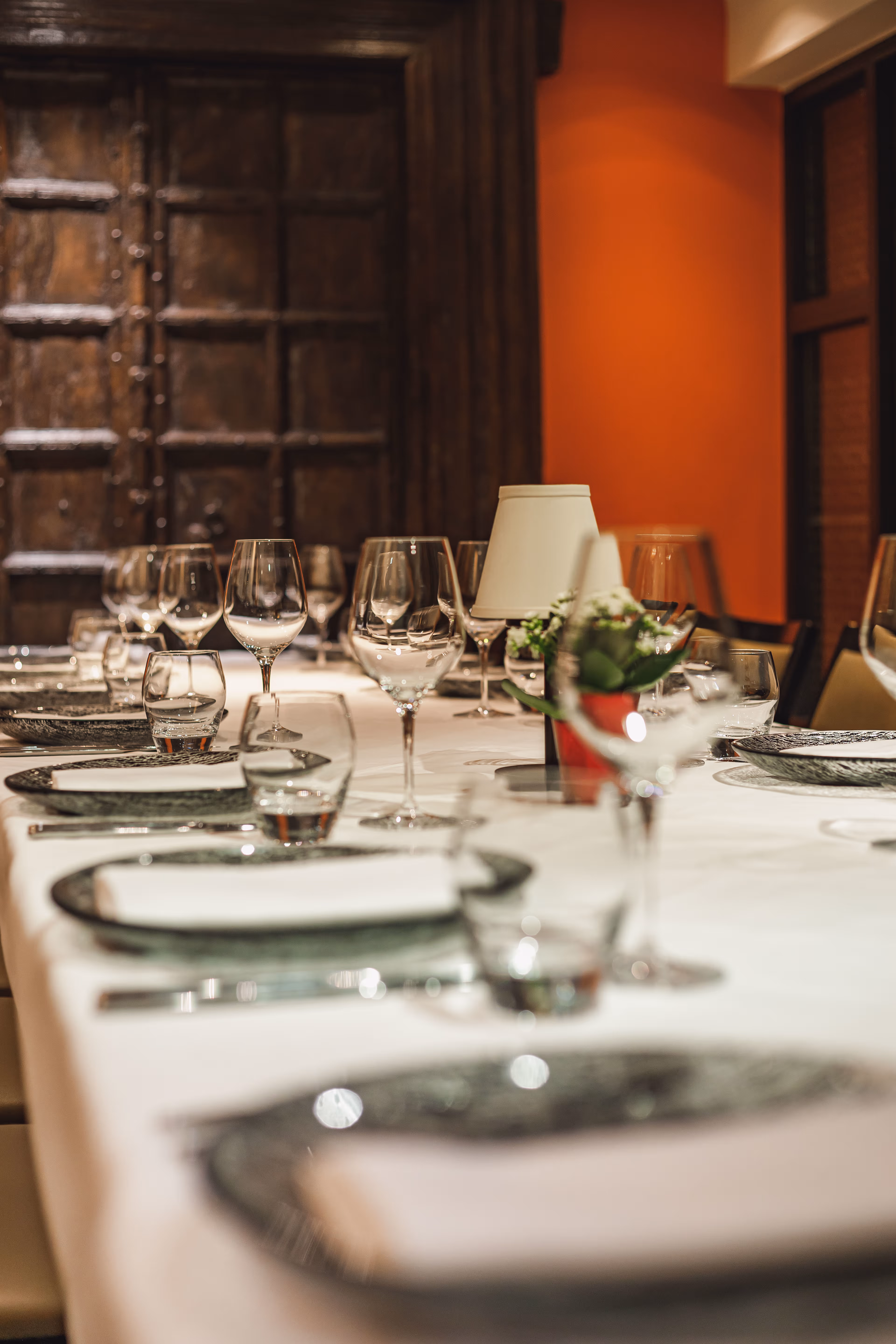 Berkeley Private Dining Room, Benares Restaurant, Mayfair photo #5