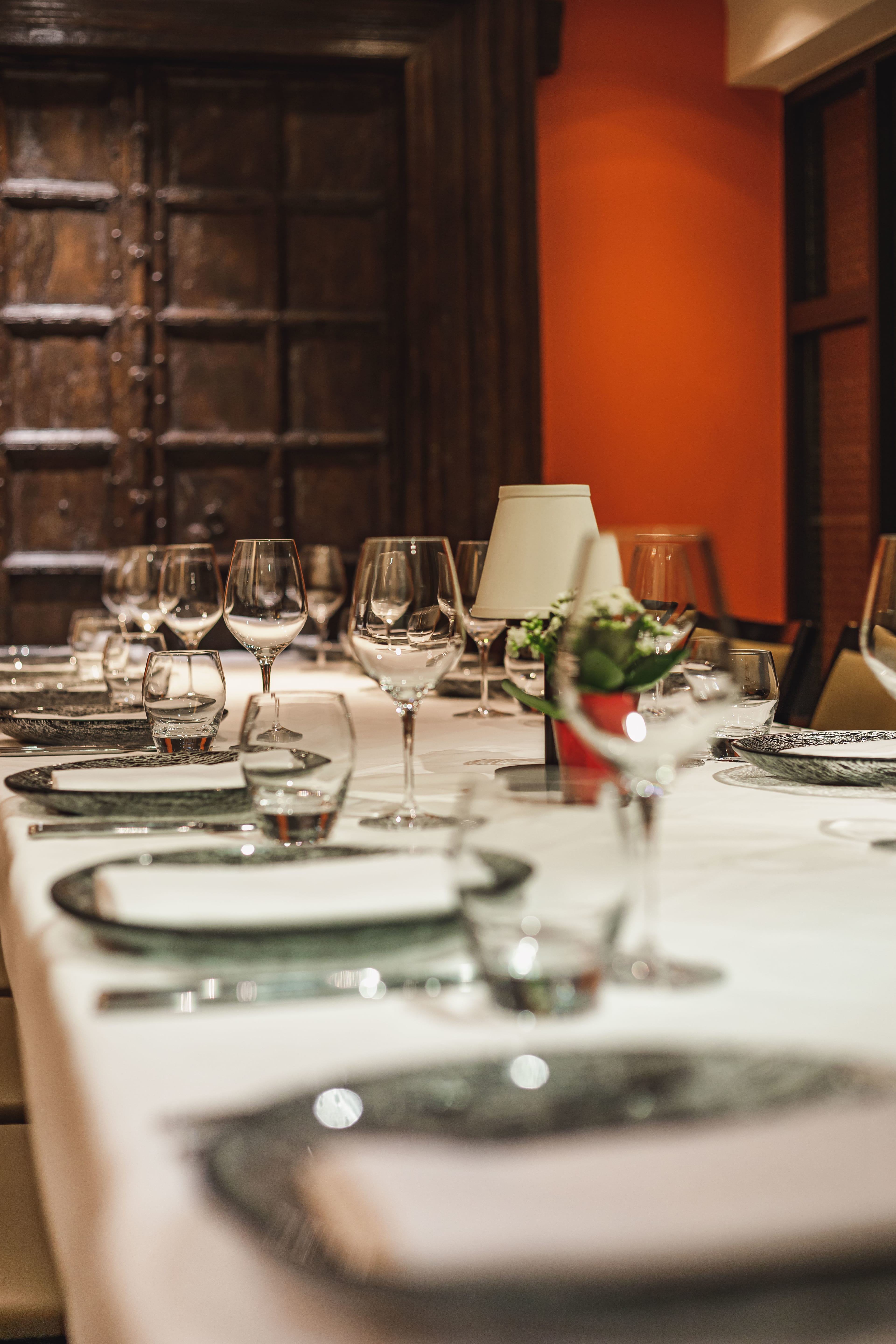 Photo of Benares Restaurant, Mayfair, Berkeley Private Dining Room