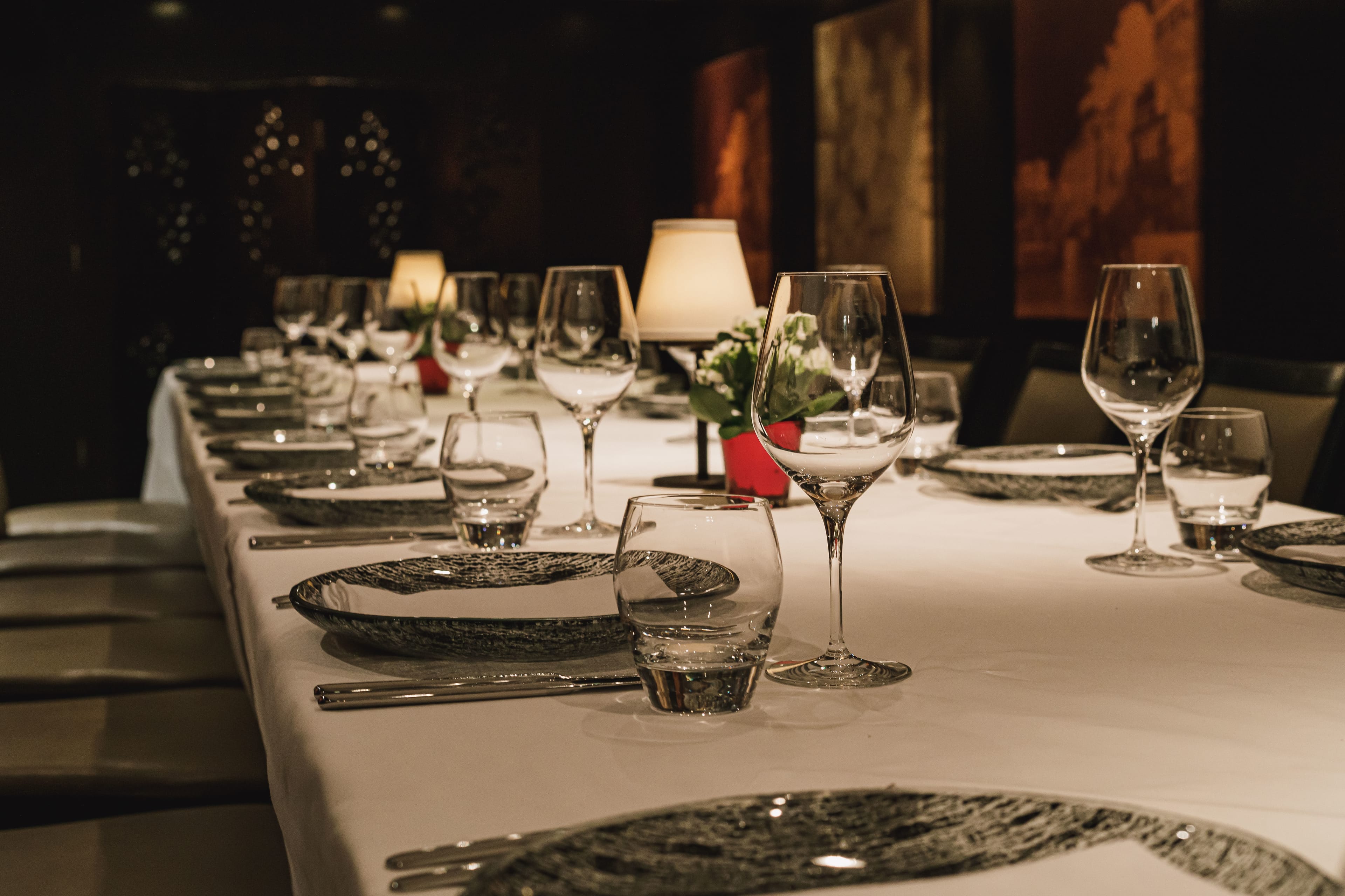 Photo of Benares Restaurant, Mayfair, Dover Private Dining Room