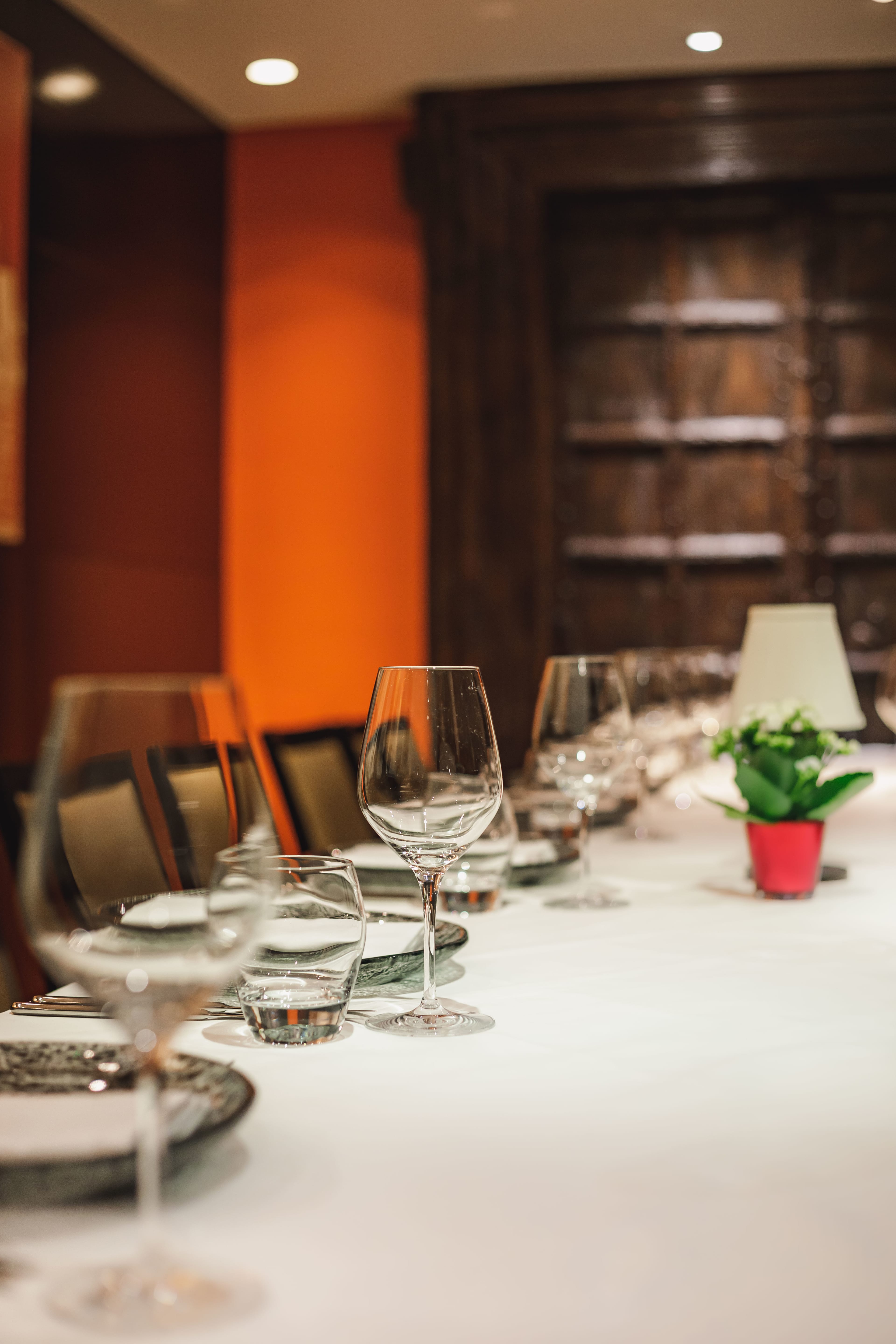 Photo of Benares Restaurant, Mayfair, Berkeley Private Dining Room