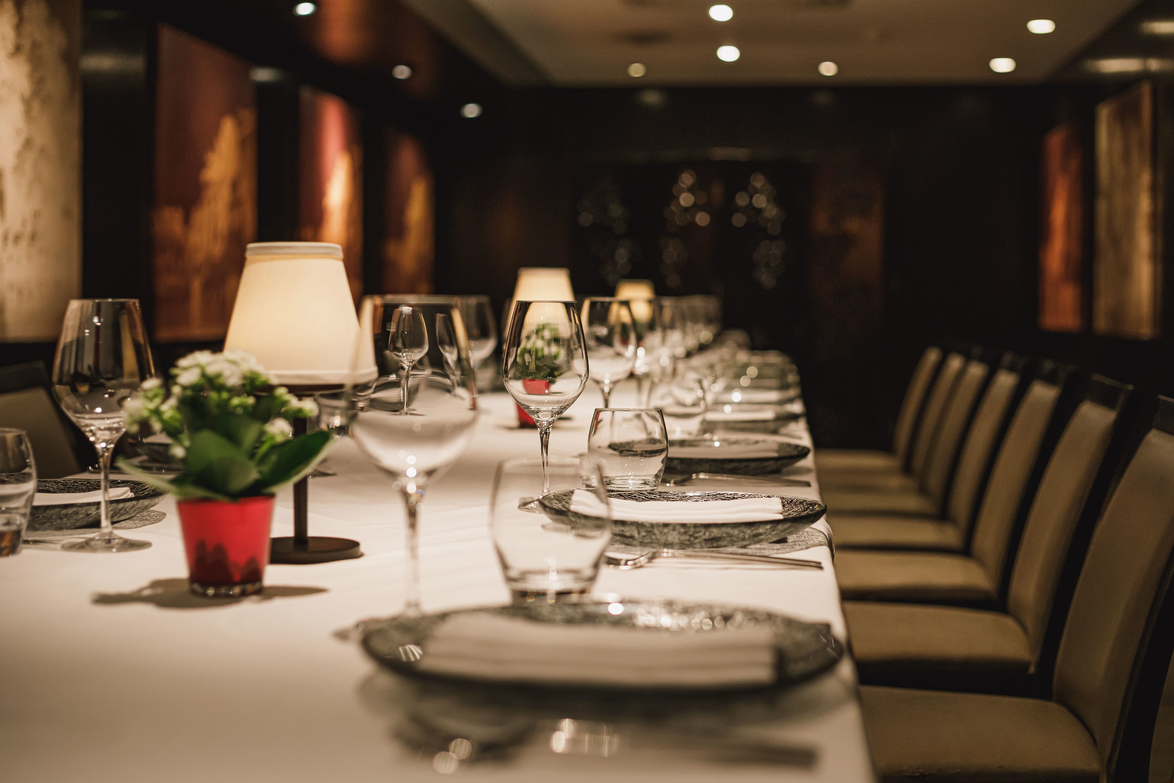 Photo of Benares Restaurant, Mayfair, Dover Private Dining Room