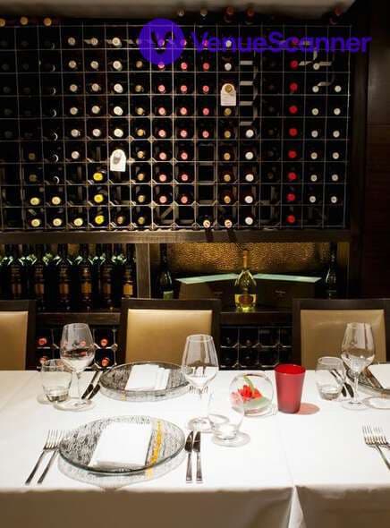 Sommelier's Room., Benares Restaurant, Mayfair photo #1