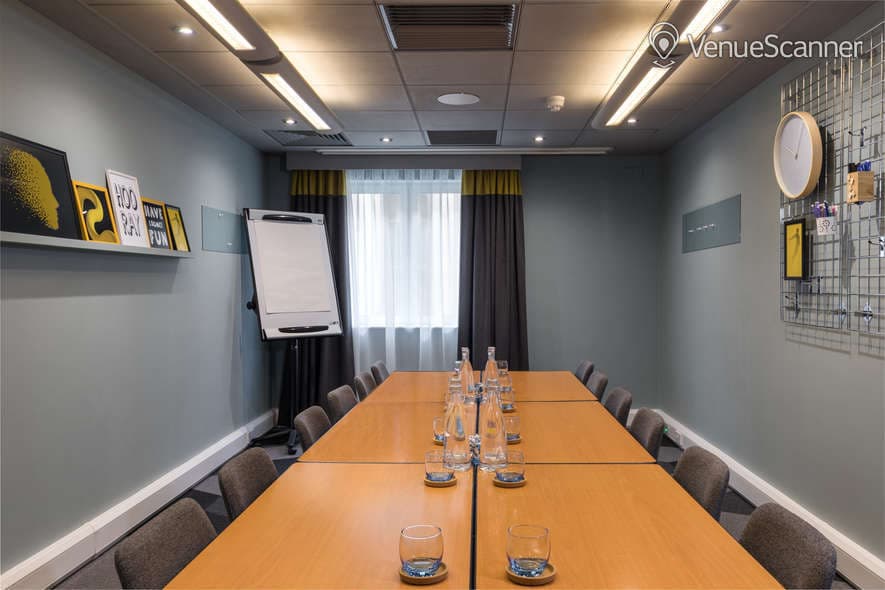 London Suite, Novotel London City South photo #1