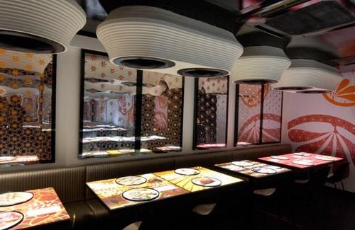 The Bonsai Room, Inamo Soho photo #2