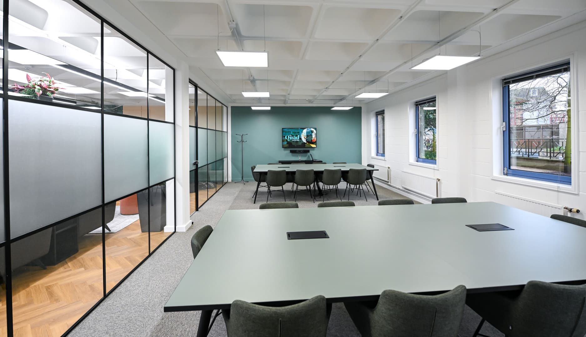 The Fitzwilliam Room, The Quad, Cambridge photo #4