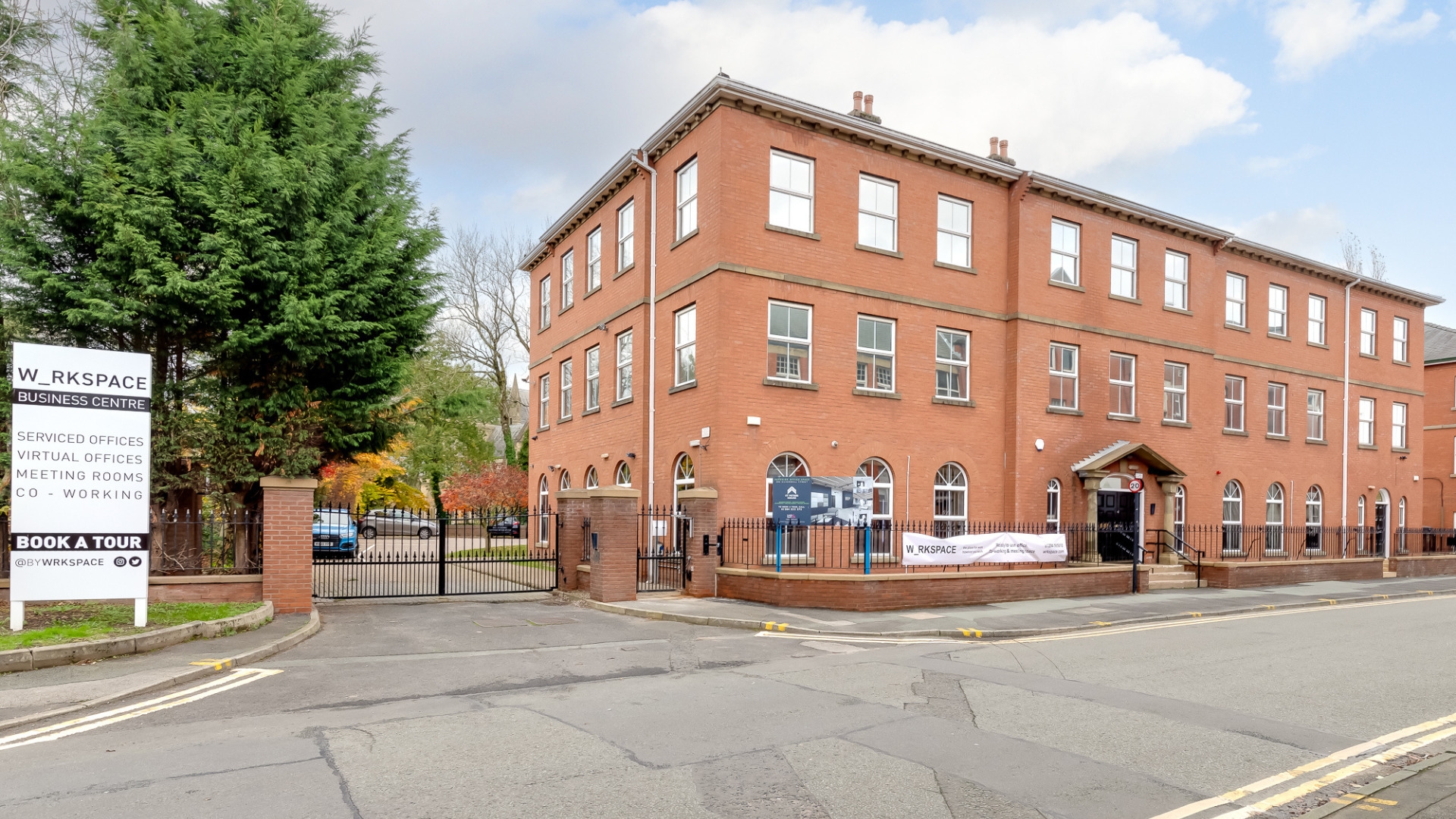 Photo of St Peters House, Meeting Room