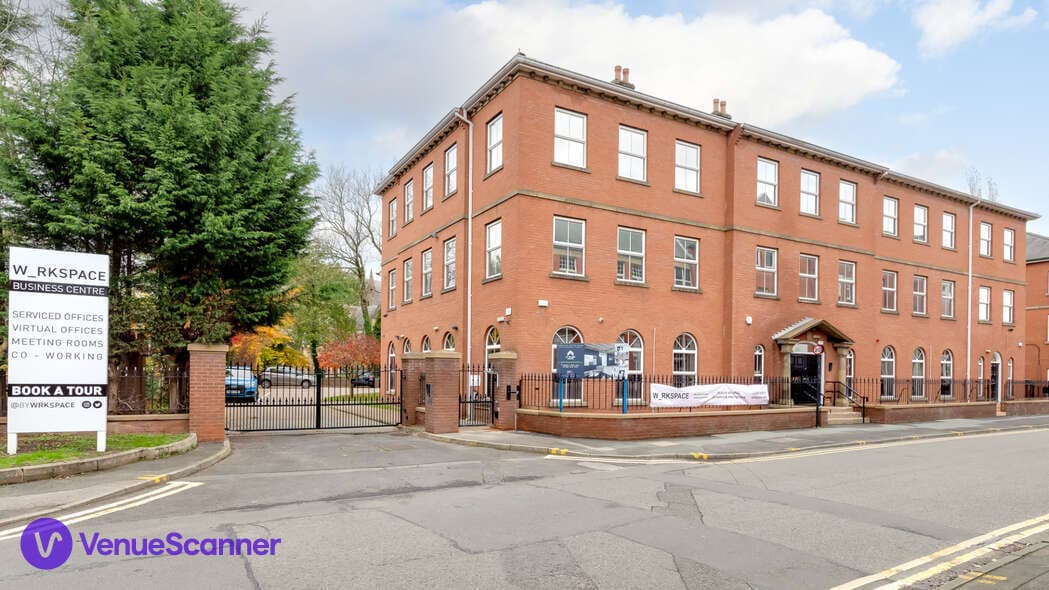 Meeting Room, St Peters House photo #5