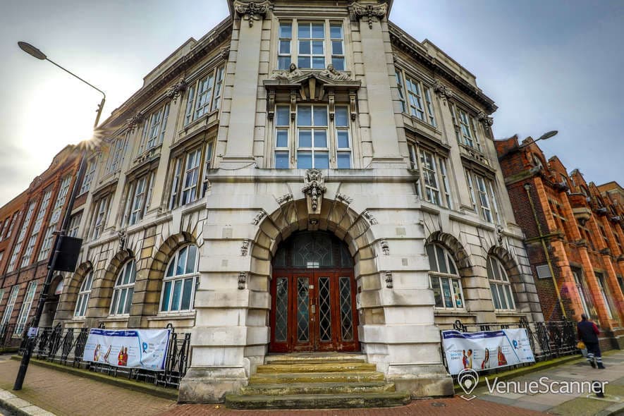 Philip Training Centre, Philip Training Centre photo #1