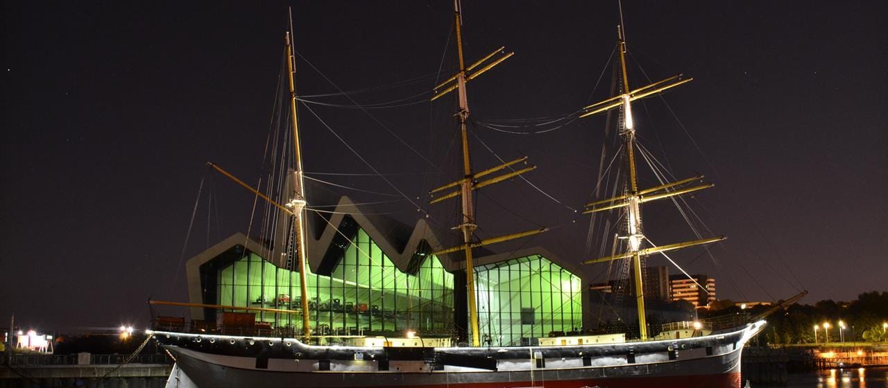 Photo of Riverside Museum, Cafe