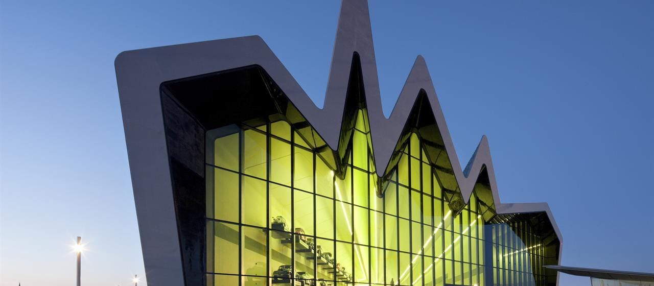 Photo of Riverside Museum, Cafe
