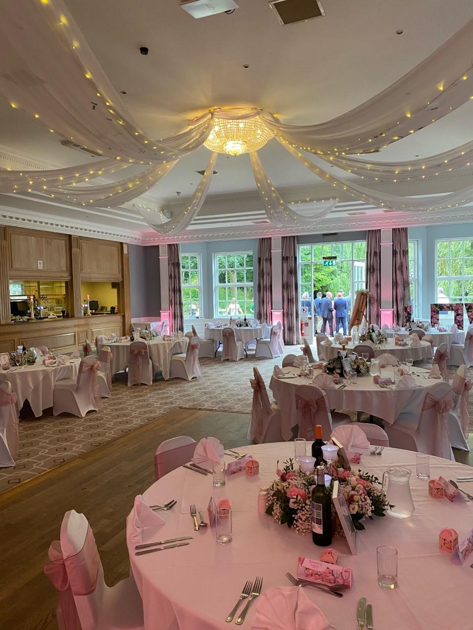 Exclusive Hire, Belstead Brook Muthu Hotel photo #2