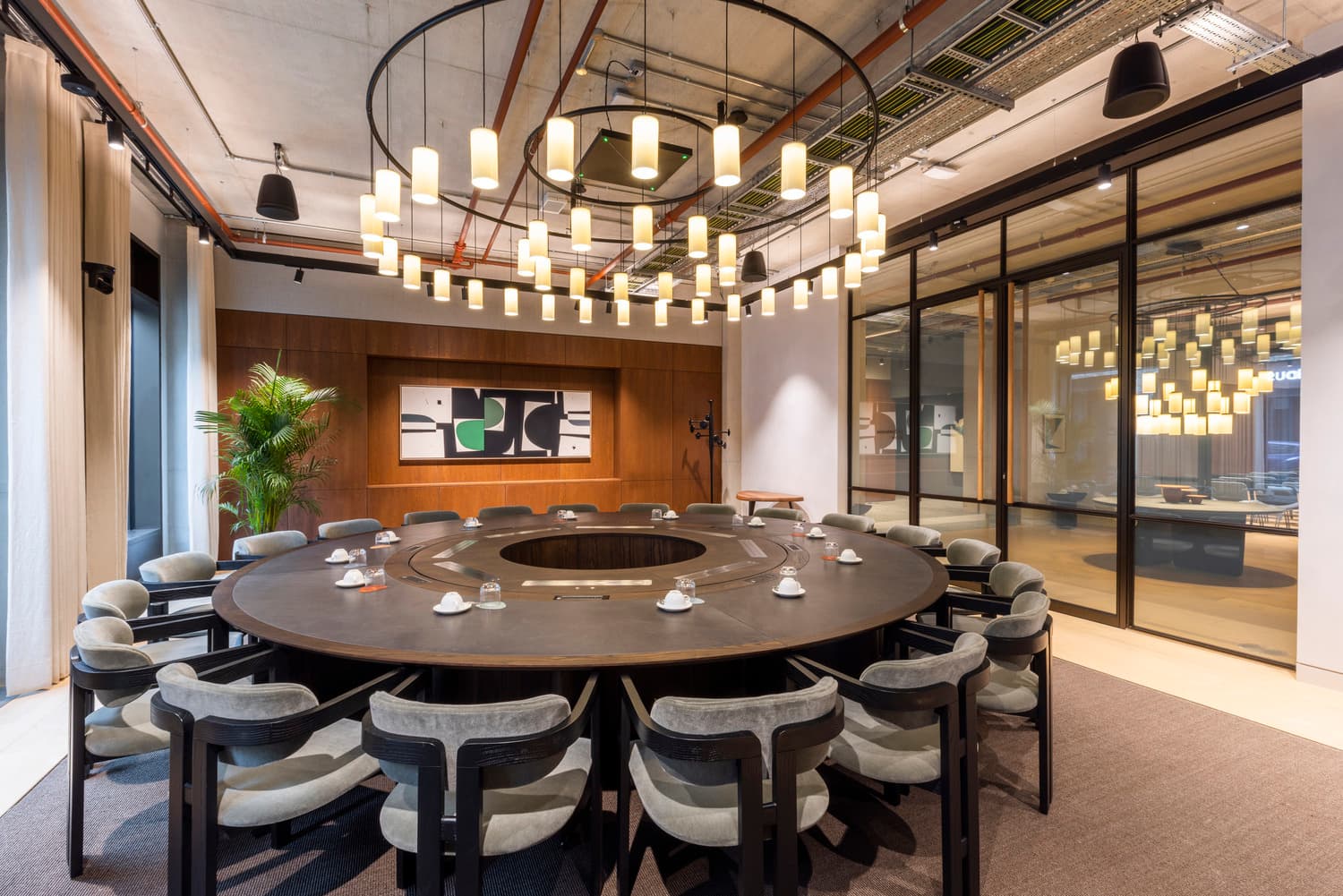 Le Corbusier Room, DL/28 Old Street photo #3