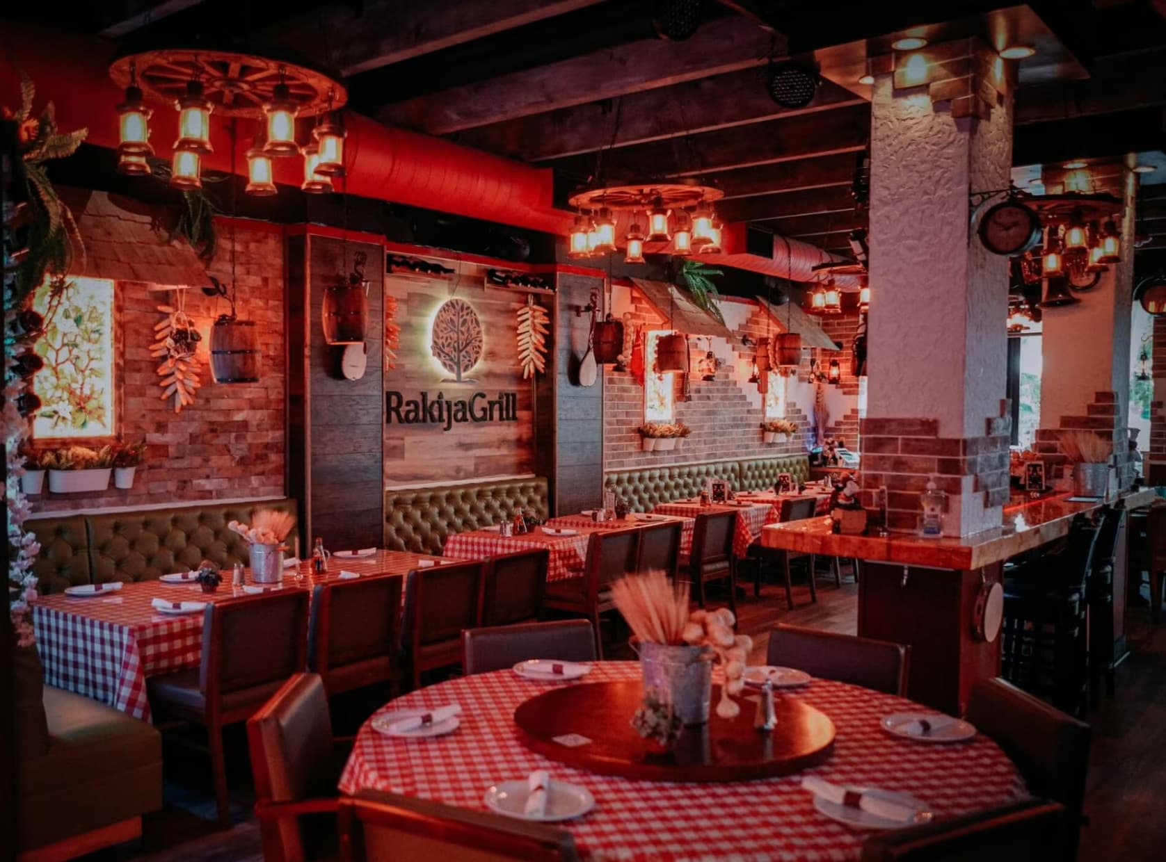 Entire Venue, Rakija Lounge photo #1