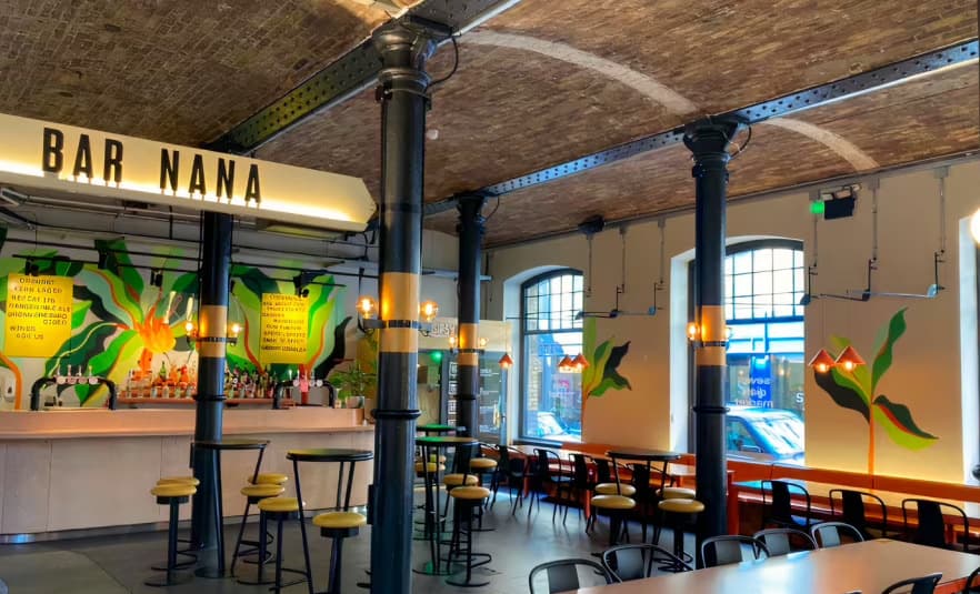 Seven Dials Market, Bar Nana photo #2