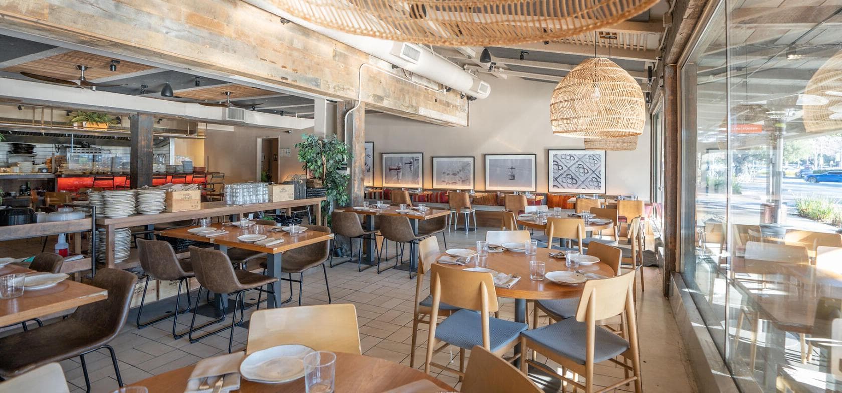 Main Dining Room, Telefèric Barcelona Palo Alto photo #1