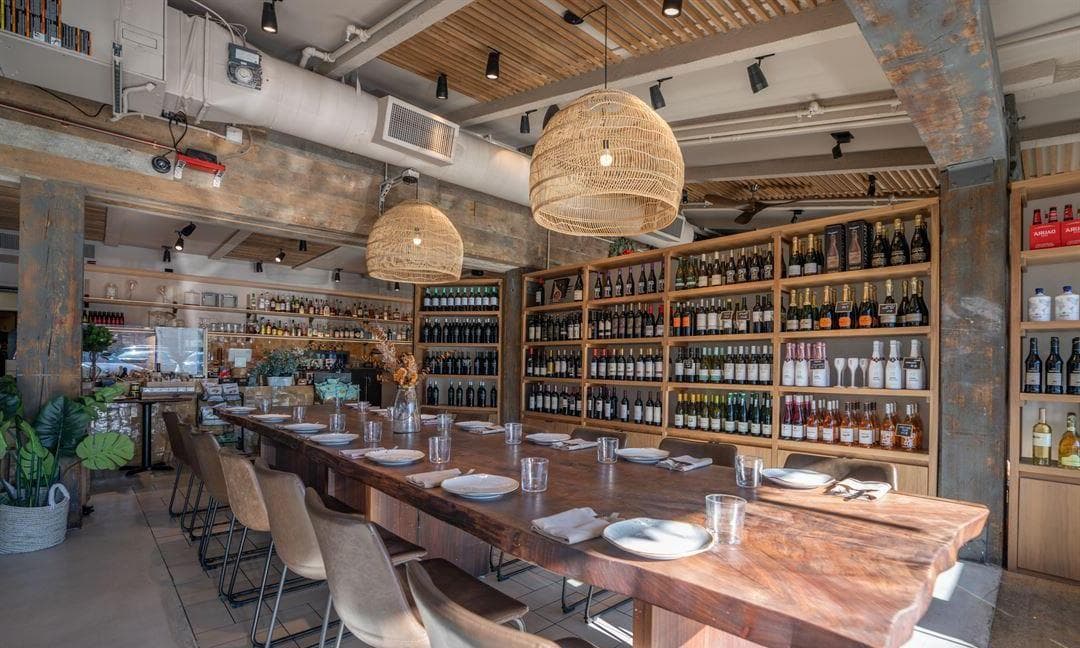 El Mercado, Telefèric Barcelona Palo Alto photo #1