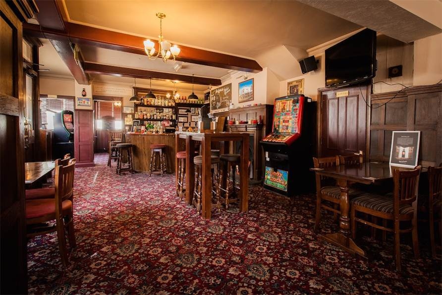 Photo of The Cross Lances, Bar Area