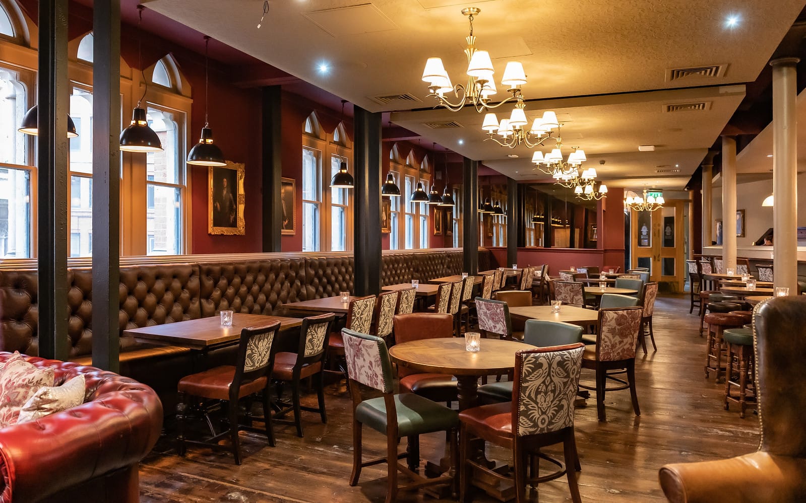 Photo of The Fountain House, The Restaurant