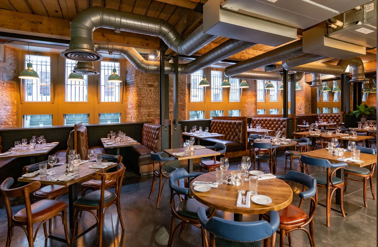 Photo of The Fountain House, The Restaurant