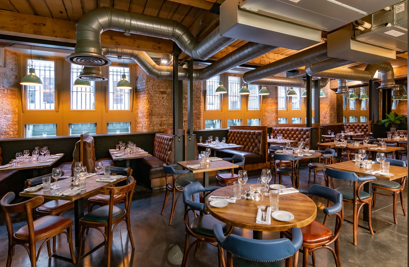 Photo of The Fountain House, The Restaurant