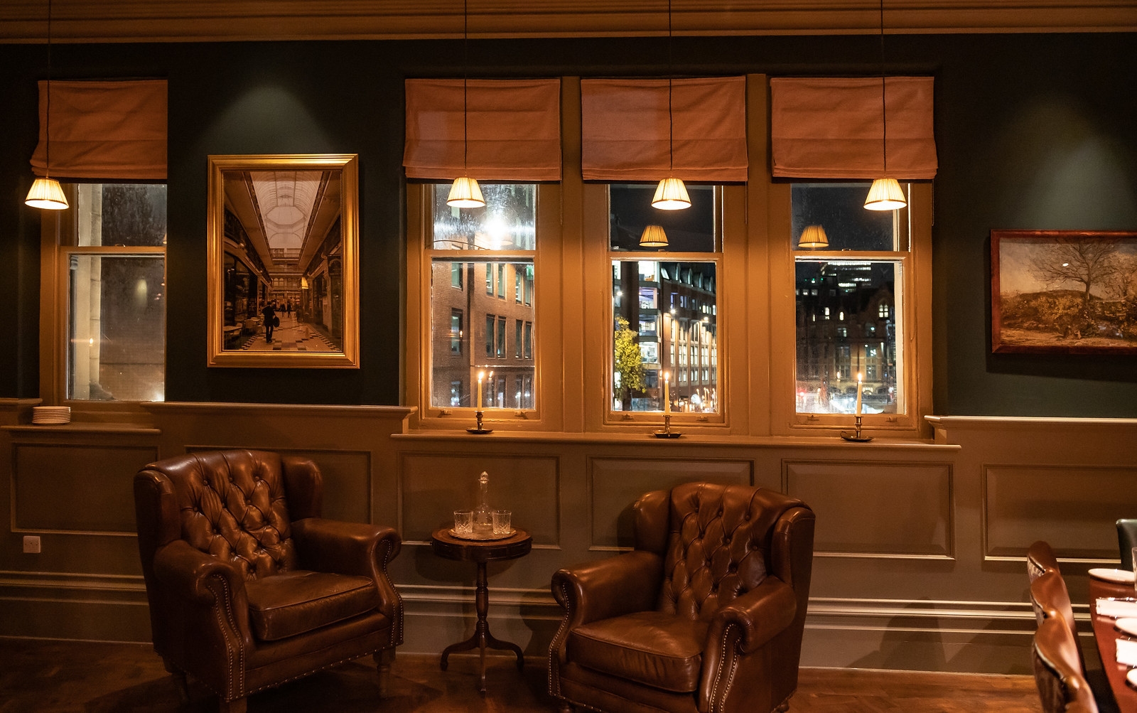 Photo of The Fountain House, Thomas Worthington Room