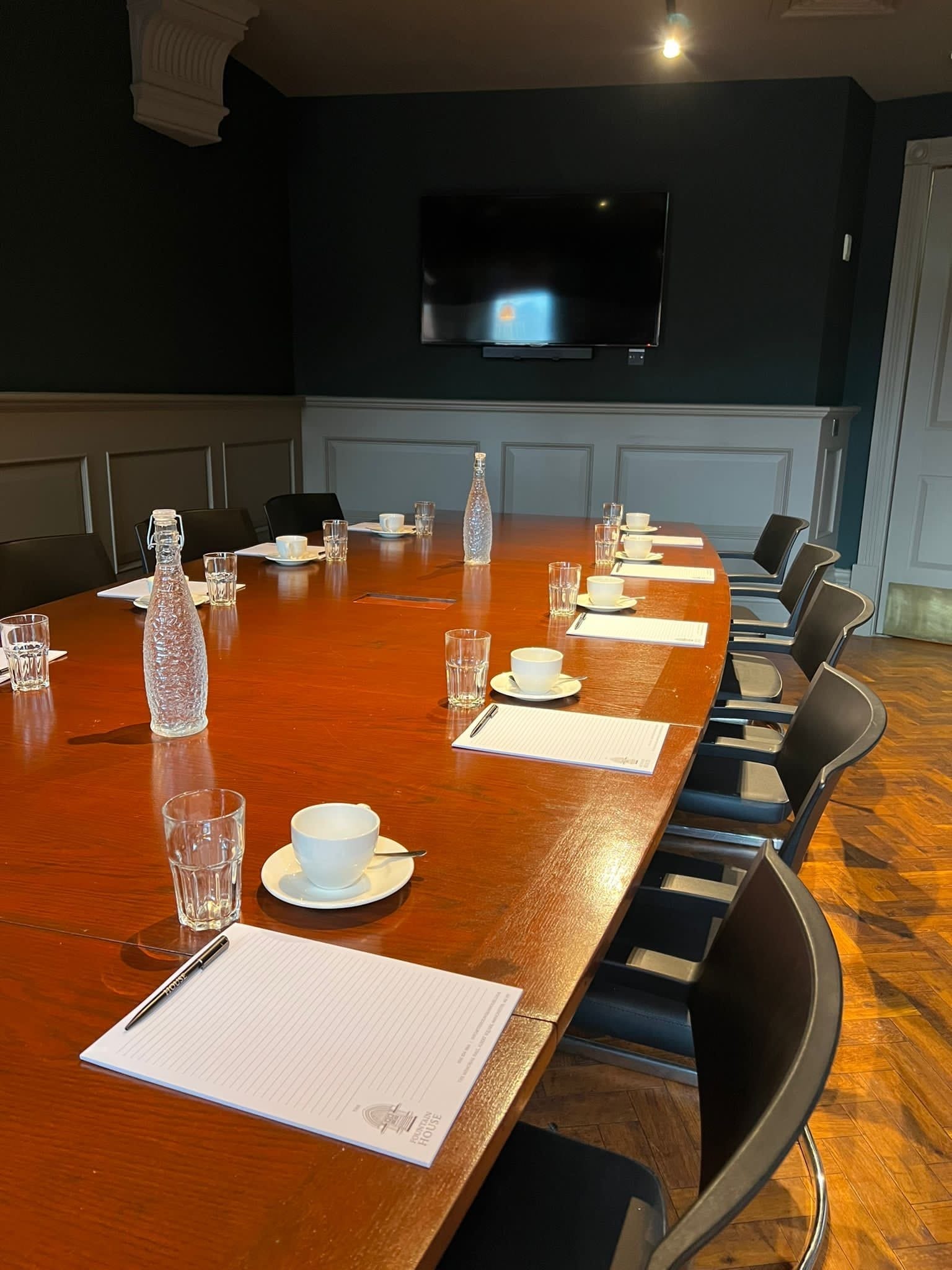 Photo of The Fountain House, Thomas Worthington Room