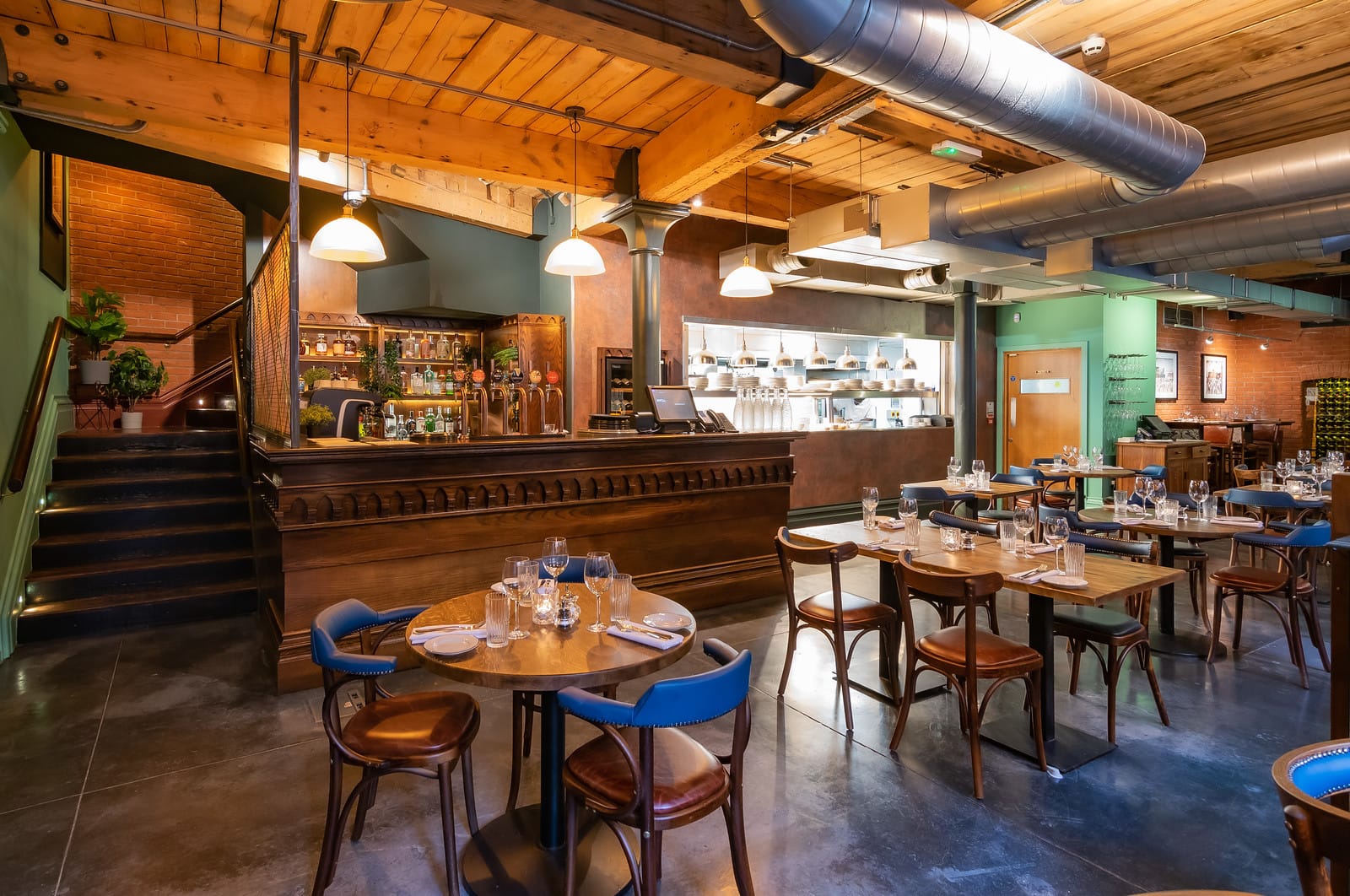 Photo of The Fountain House, The Restaurant
