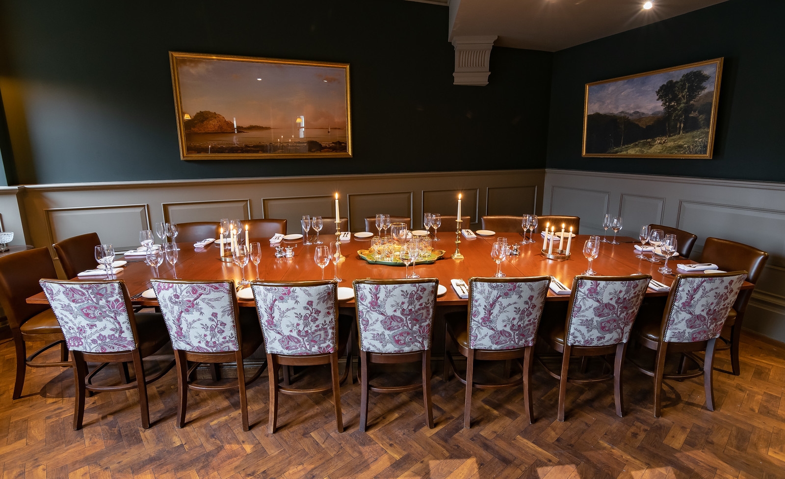 Photo of The Fountain House, Thomas Worthington Room