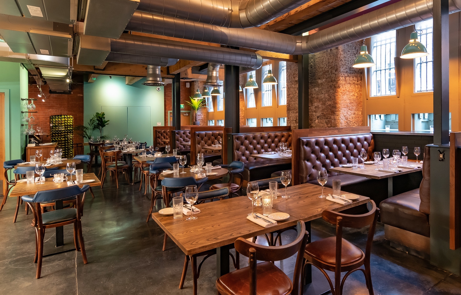 Photo of The Fountain House, The Restaurant