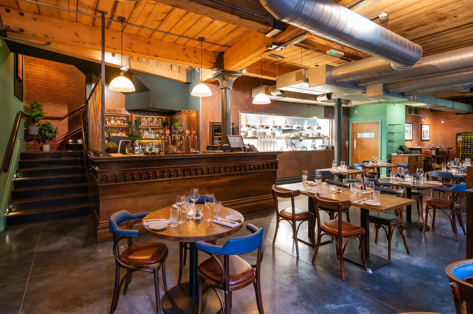 Photo of The Fountain House, The Restaurant
