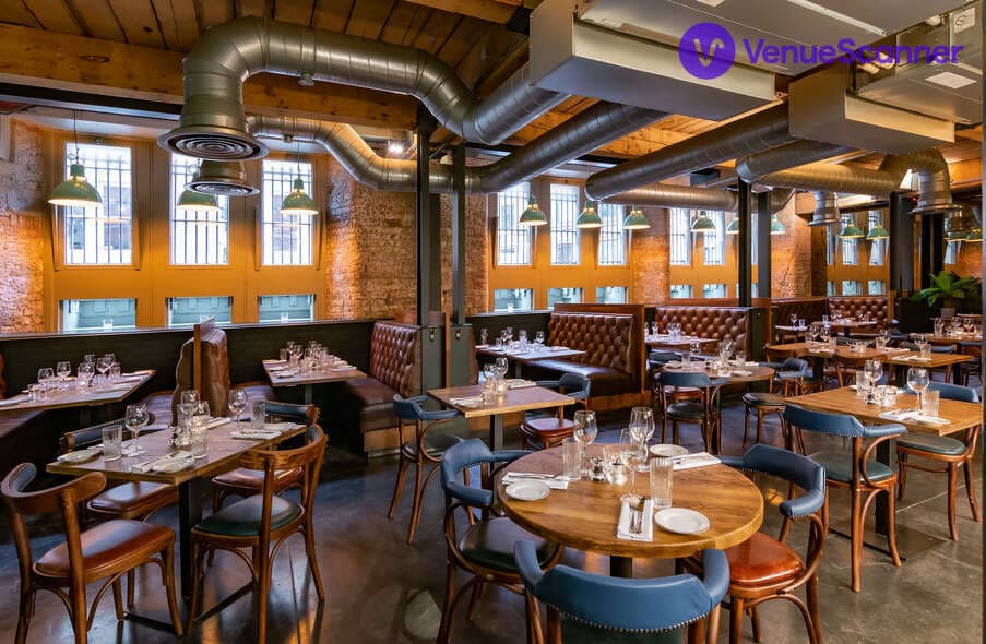 The Restaurant, The Fountain House photo #2