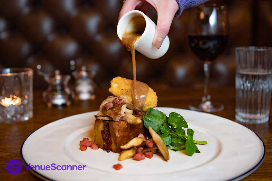 The Restaurant, The Fountain House photo #8