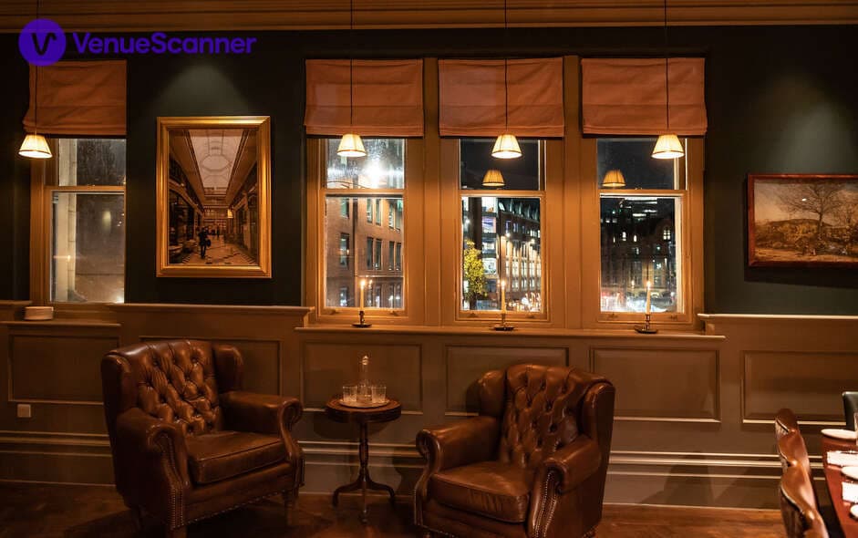 Thomas Worthington Room, The Fountain House photo #1