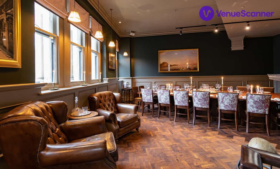 The Fountain House, Thomas Worthington Room photo #3