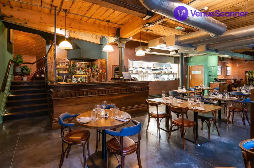 The Fountain House, The Restaurant photo #3