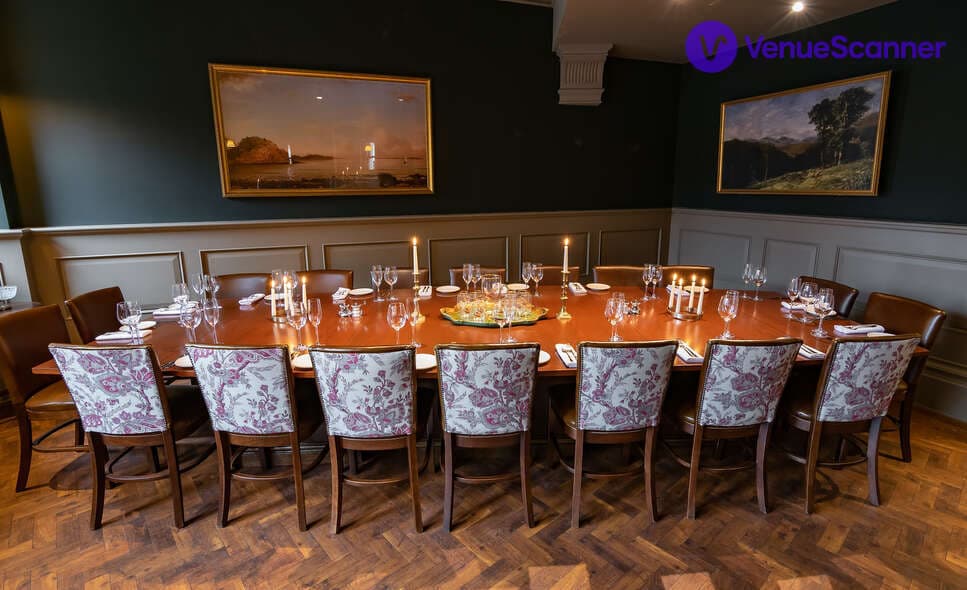 Thomas Worthington Room, The Fountain House photo #2