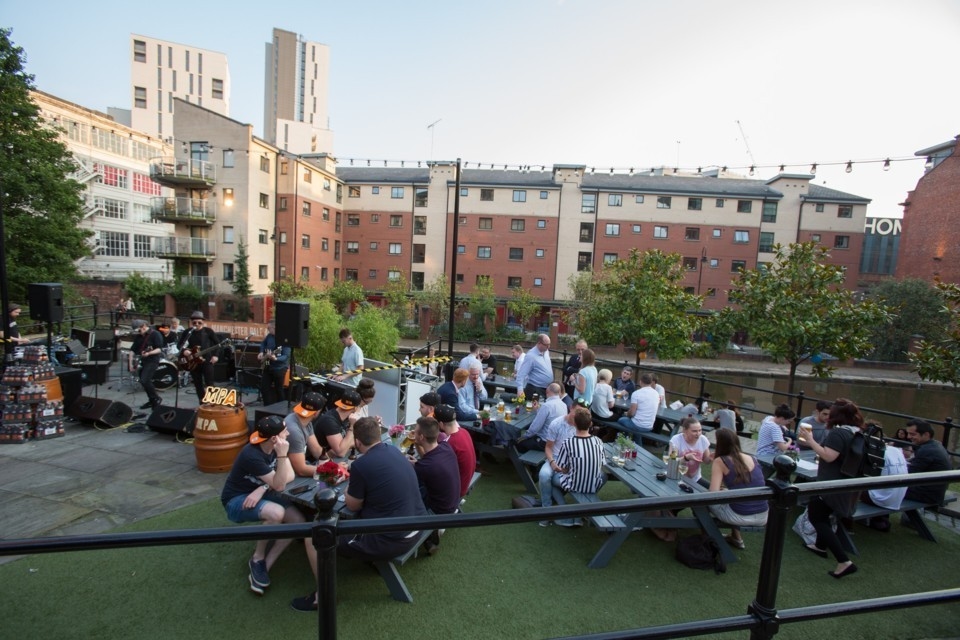 Photo of Rain Bar, Function Bar