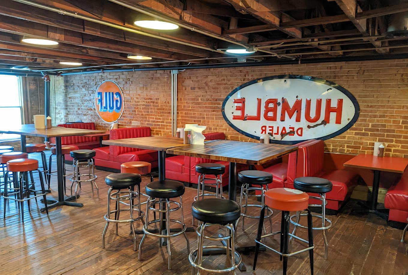 The Loft, Lockhart Smokehouse @ Plano photo #1