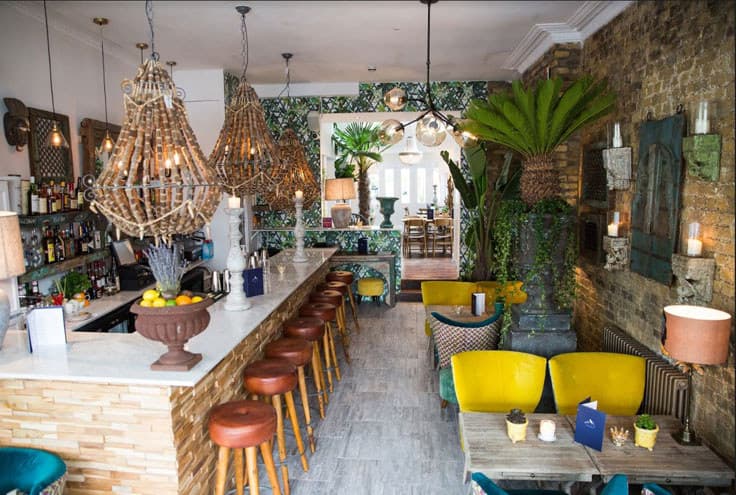 Exclusive Hire, Little Bird Battersea photo #3