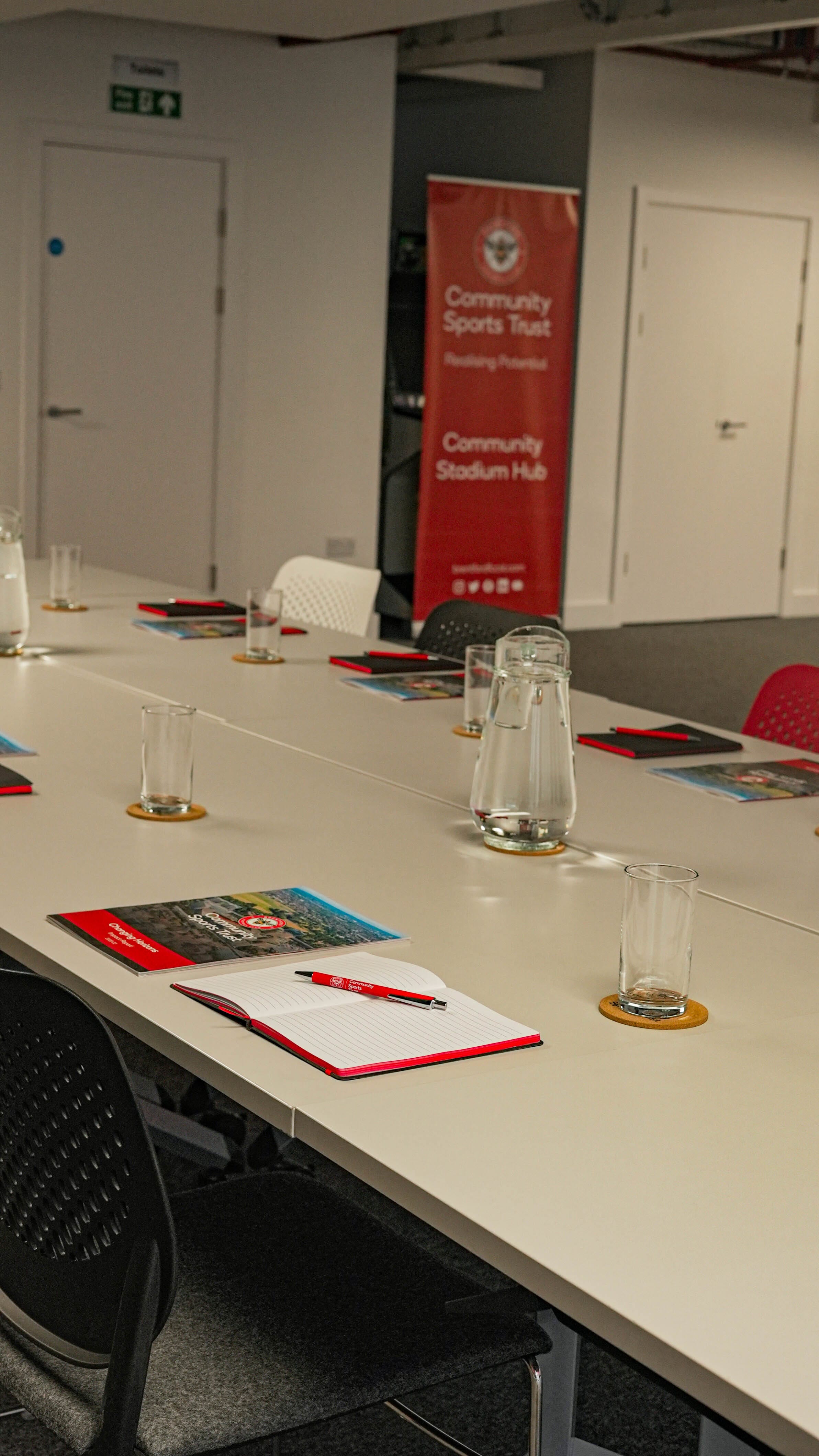Photo of Brentford FC Community Stadium Hub, Event Space
