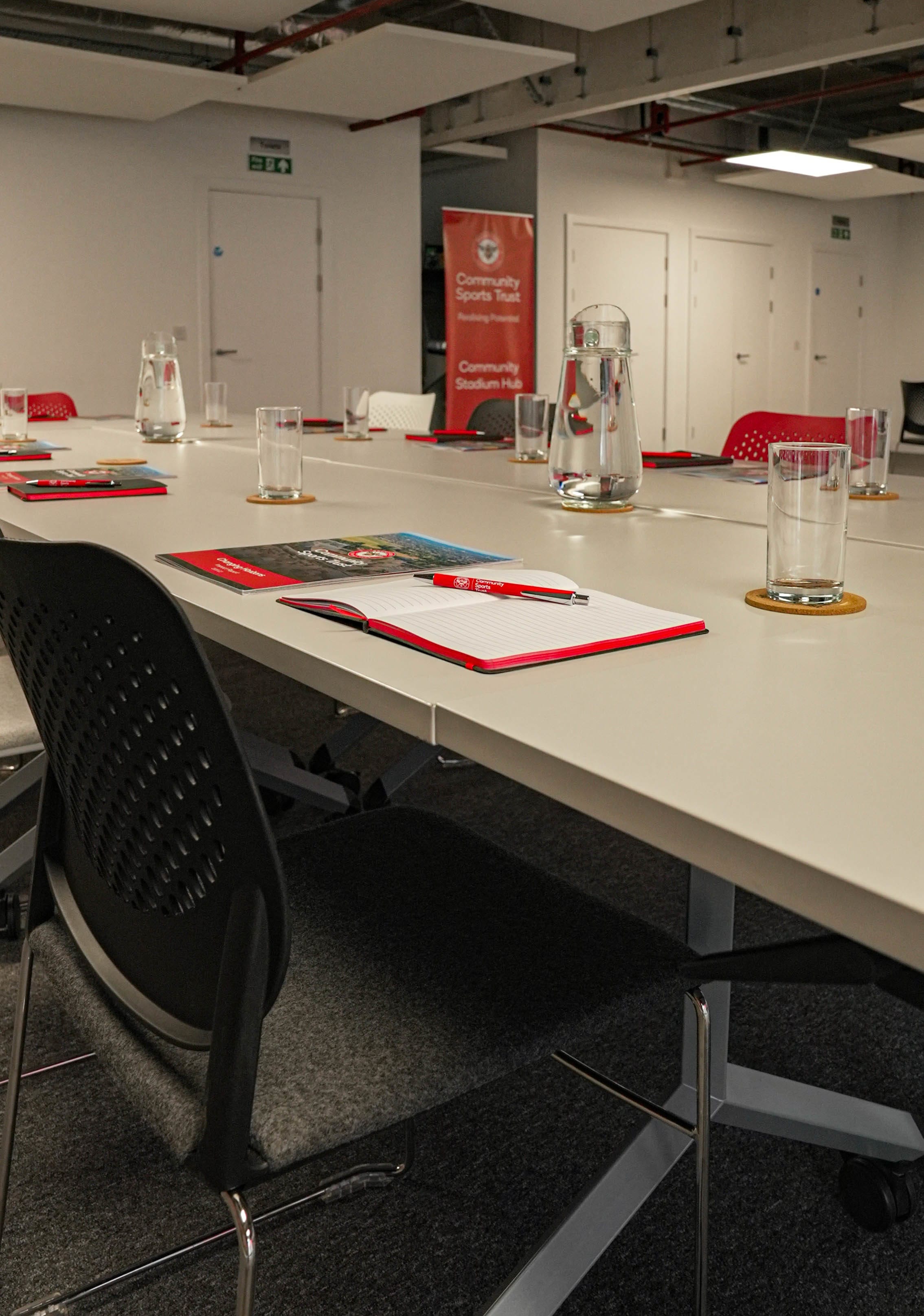 Photo of Brentford FC Community Stadium Hub, Event Space