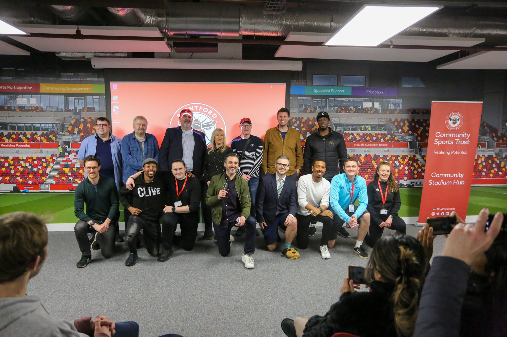Photo of Brentford FC Community Stadium Hub, Event Space