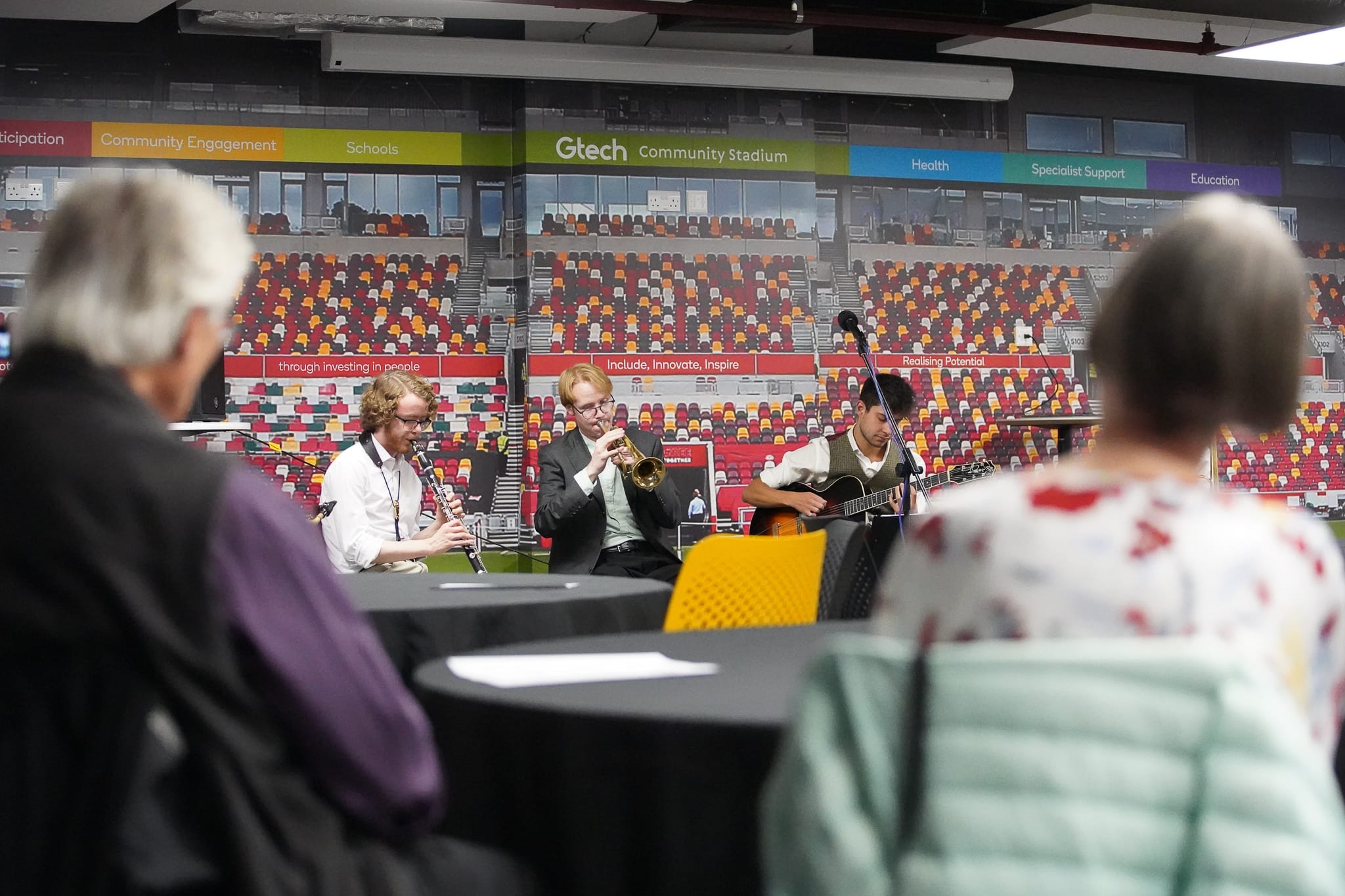 Photo of Brentford FC Community Stadium Hub, Event Space