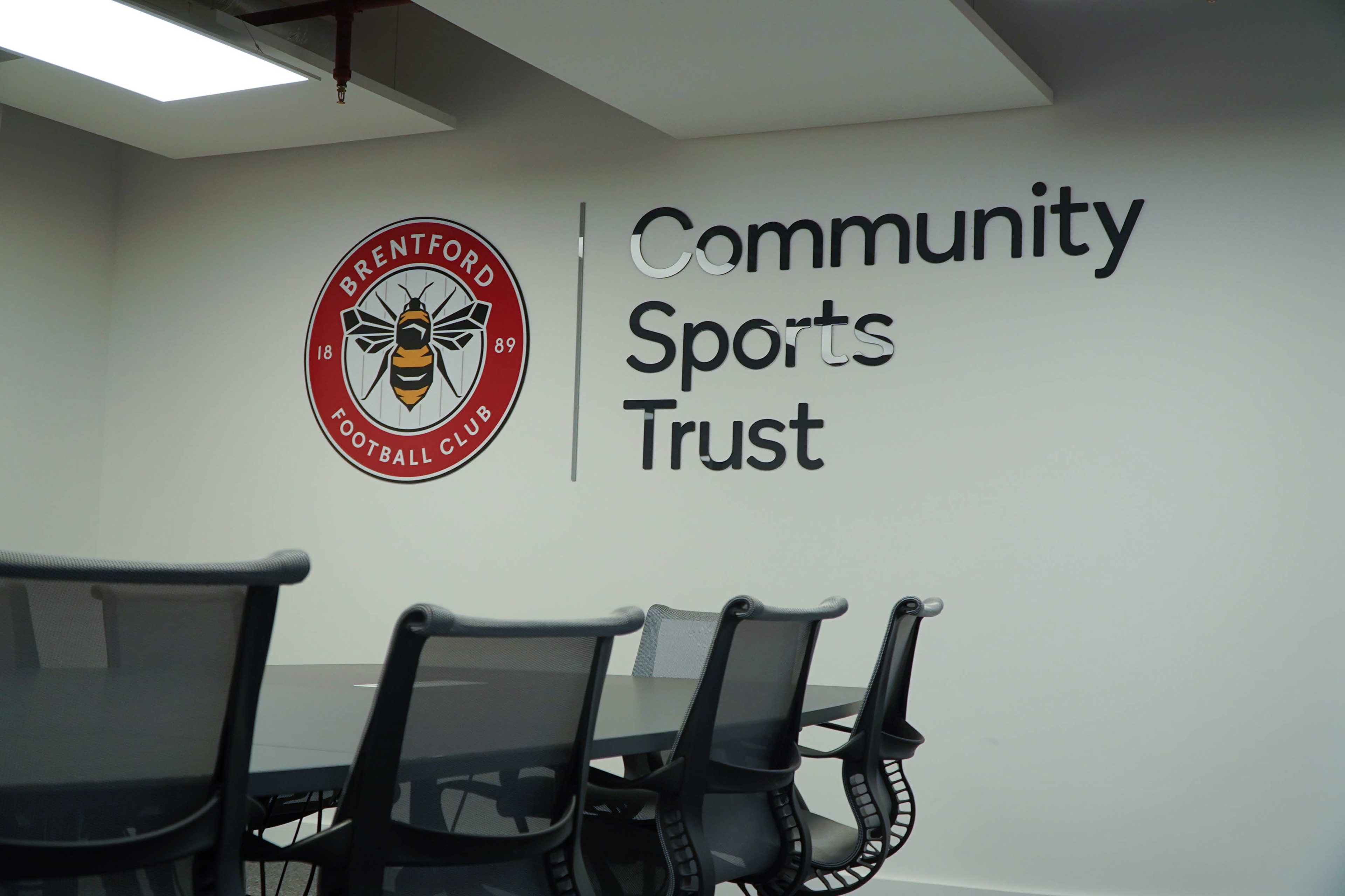 Photo of Brentford FC Community Stadium Hub, Boardroom