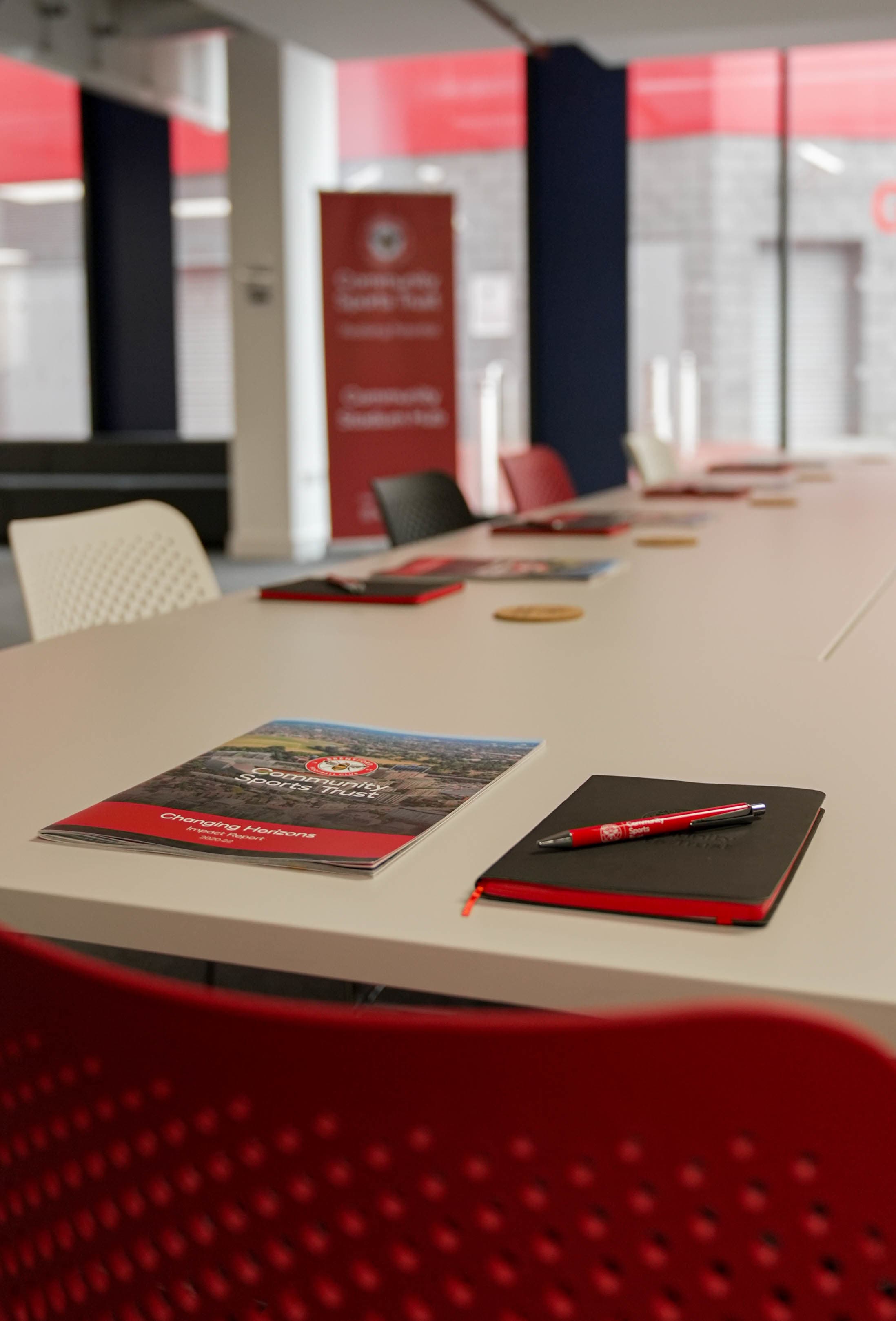 Event Space, Brentford FC Community Stadium Hub photo #11