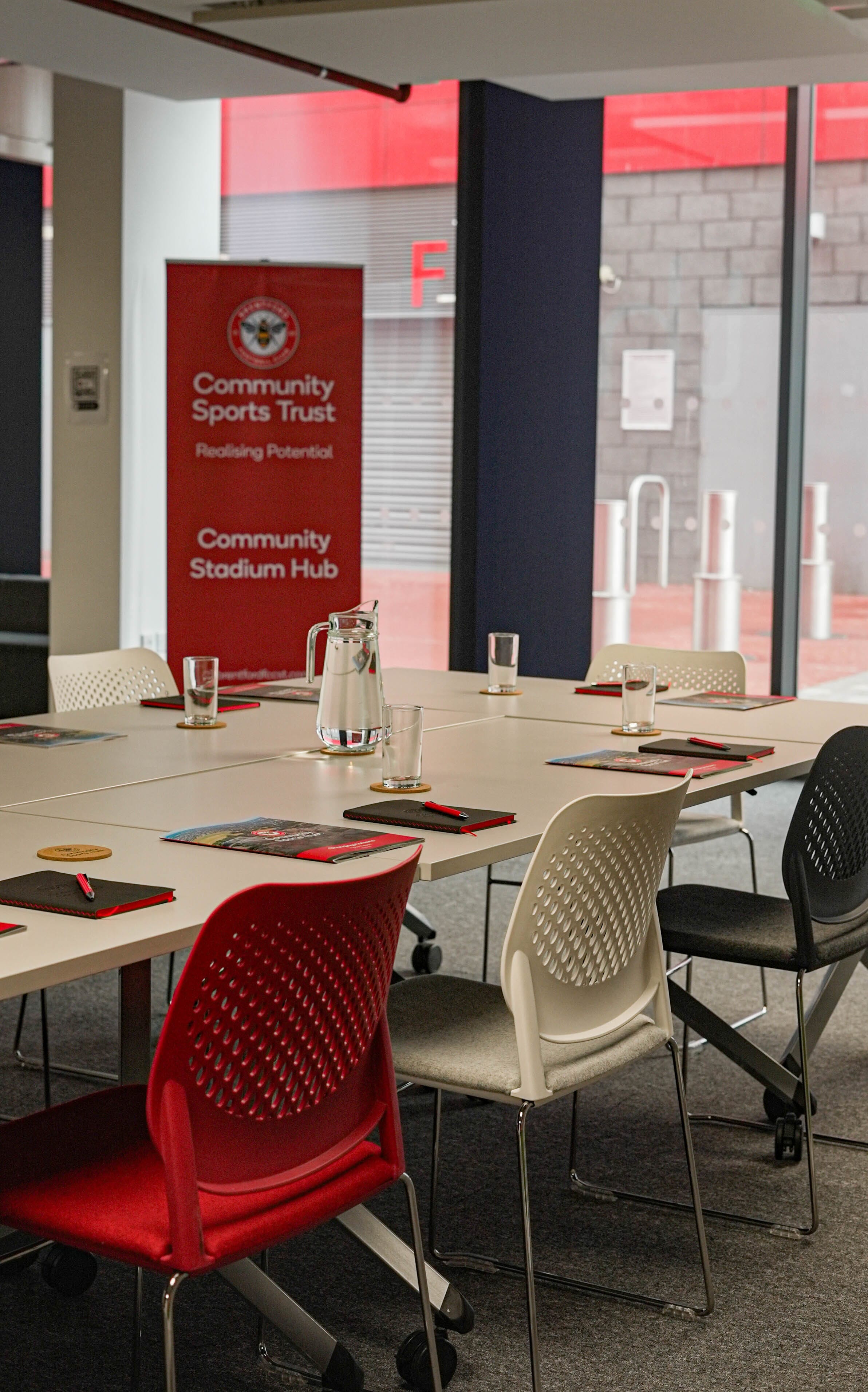 Photo of Brentford FC Community Stadium Hub, Event Space
